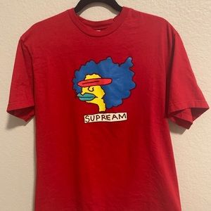Supreme Gonz Tee - Red